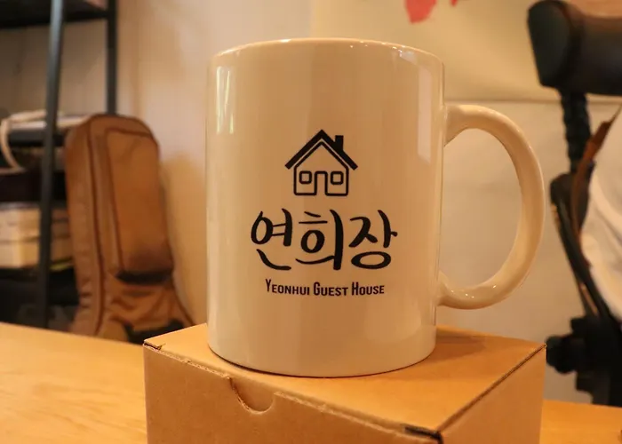 Affittacamere Yh- Yeonhuijang Seul